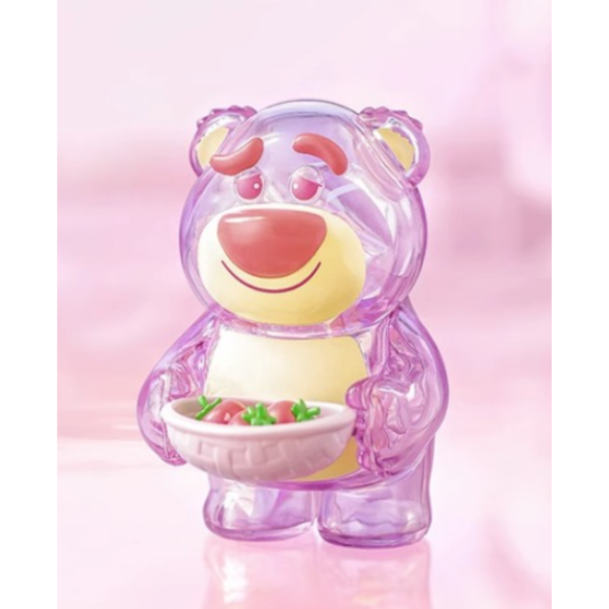 Miniso x Disney Lotso Ever-Changing Series-Single Box (Random)-Miniso-Ace Cards &amp; Collectibles