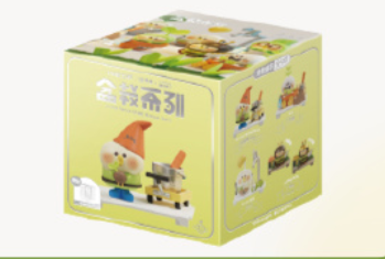 Moetch x Little Parot BEBE Bonsai Series-Single Box (Random)-Moetch-Ace Cards &amp; Collectibles