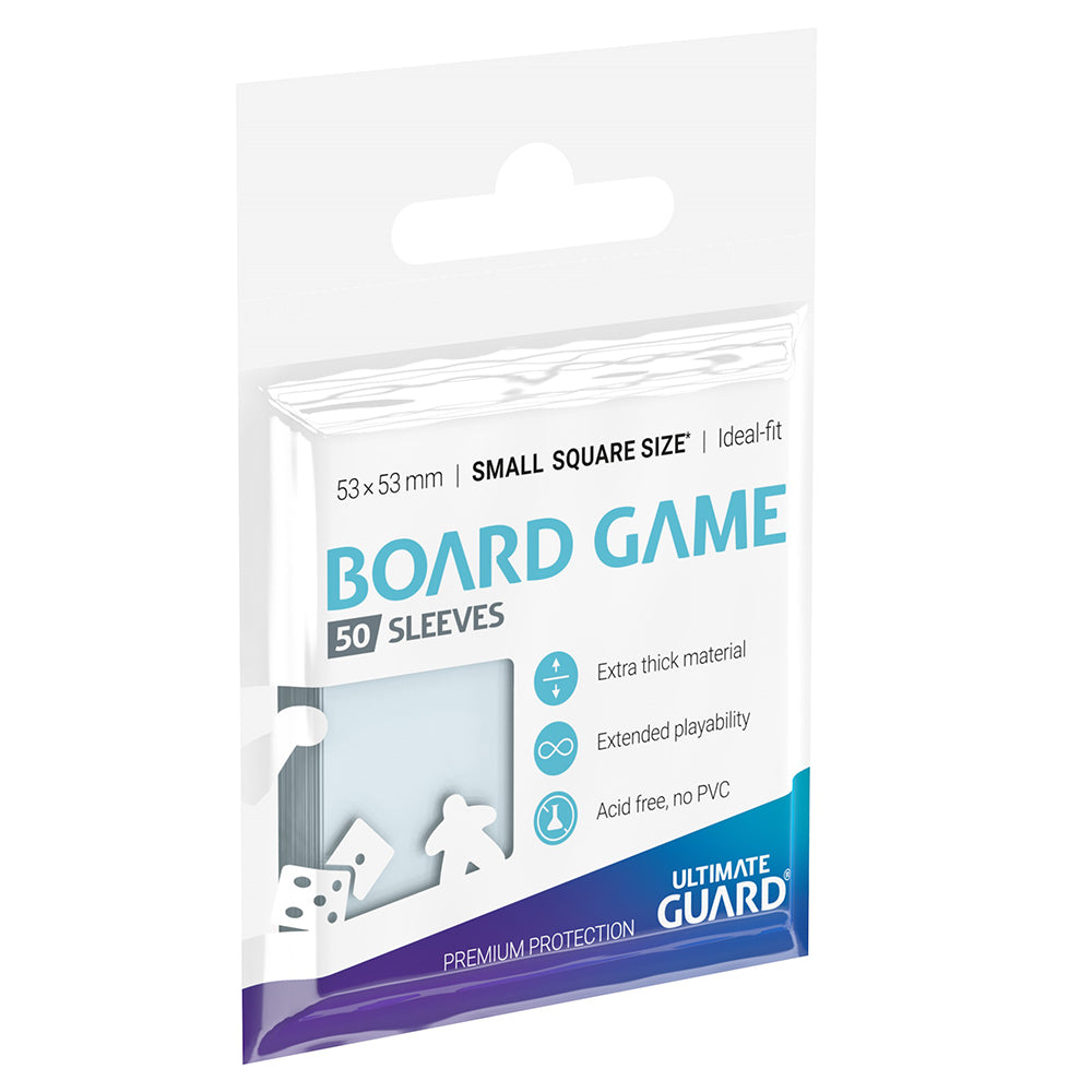 Ultimate Guard Board Game Sleeves - 50pcs