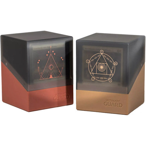Ultimate Guard Storage Box &quot;Druidic Secrets Bundle 2022: Arkhive, Boulders, &amp; Playmat&quot;
