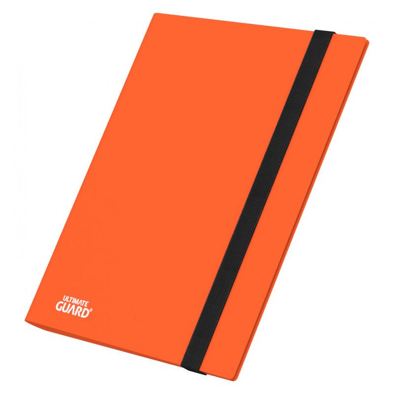 Ultimate Guard Card Album FlexXfolio™ 9-Pocket-Orange-Ultimate Guard-Ace Cards &amp; Collectibles