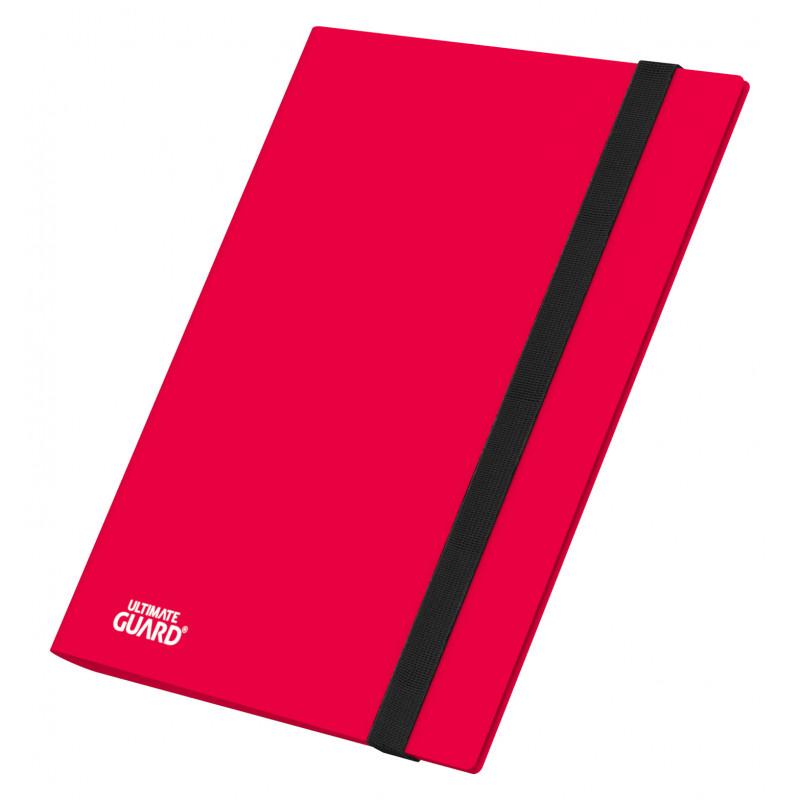 Ultimate Guard Card Album FlexXfolio™ 9-Pocket-Red-Ultimate Guard-Ace Cards &amp; Collectibles