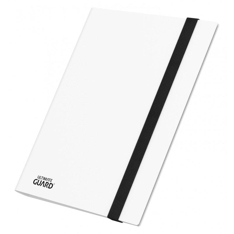 Ultimate Guard Card Album FlexXfolio™ 9-Pocket-White-Ultimate Guard-Ace Cards &amp; Collectibles