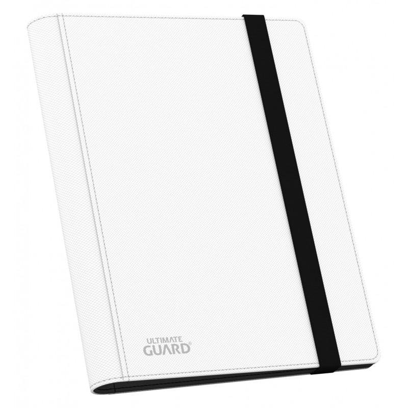 Ultimate Guard Card Album FlexXfolio™ XenoSkin™ 9-Pocket-White-Ultimate Guard-Ace Cards &amp; Collectibles