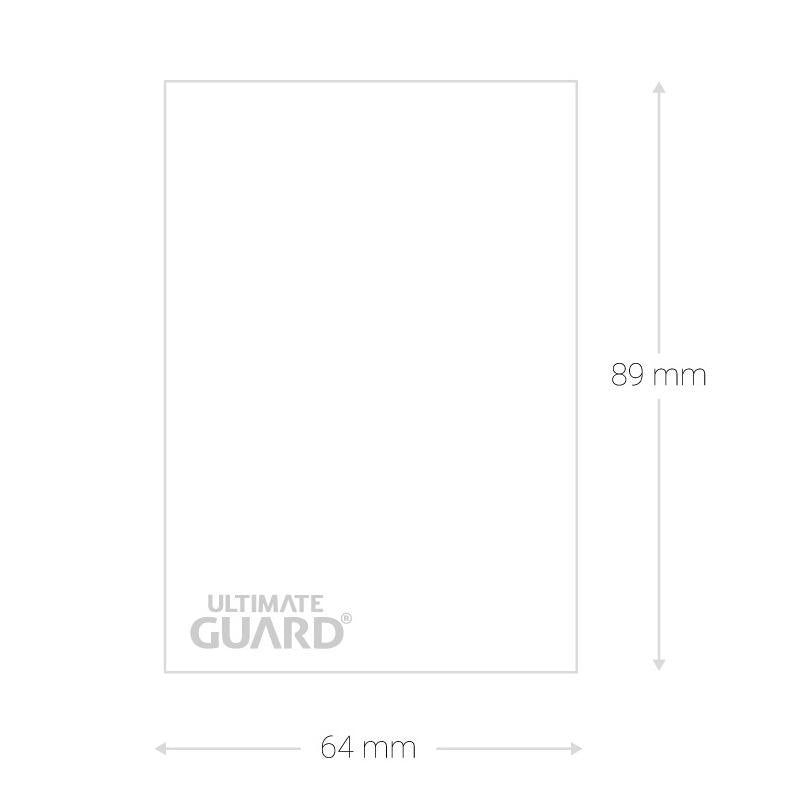 Ultimate Guard Card Sleeve Precise-Fit Resealable Standard Size 100pcs-Ultimate Guard-Ace Cards &amp; Collectibles