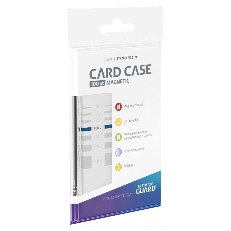 Ultimate Guard Magnetic Card Case-100pt-Ultimate Guard-Ace Cards & Collectibles