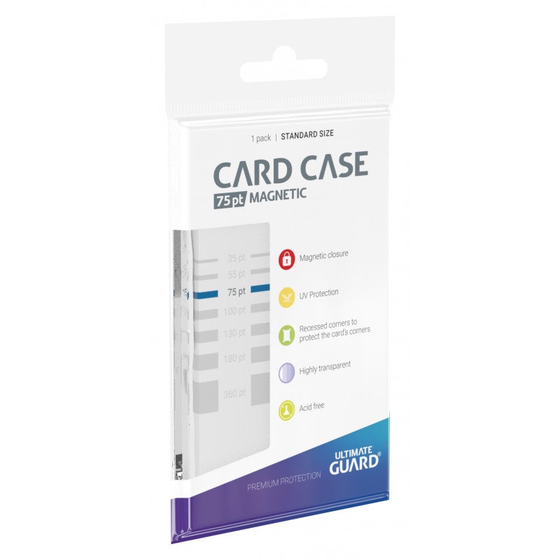 Ultimate Guard Magnetic Card Case-75pt-Ultimate Guard-Ace Cards & Collectibles