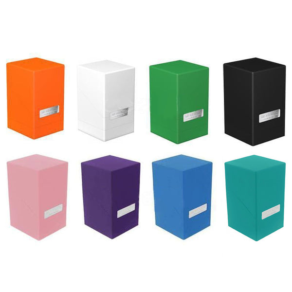 Ultimate Guard Monolith Deck Box 100+ (Solid Color) - Antstop