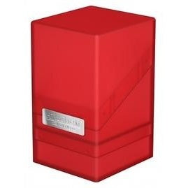 Ultimate Guard Monolith Deck Box 100+ (Translucent Color)