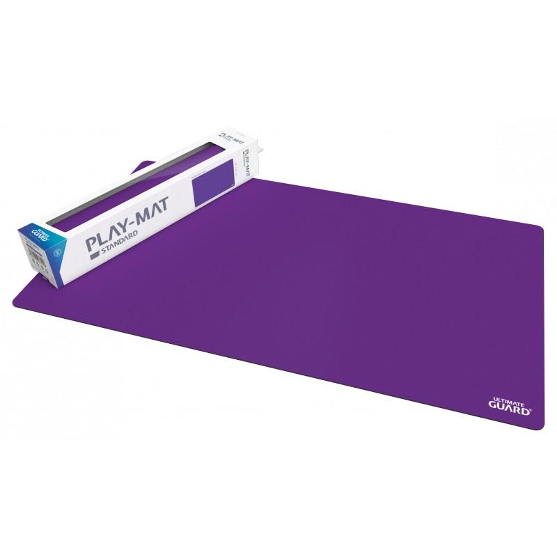 Ultimate Guard Playmat Standard Monochrome-Purple-Ultimate Guard-Ace Cards &amp; Collectibles