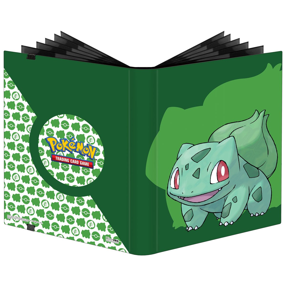 Ultra PRO Album PRO-Binder 9-pocket (Pokemon - Bulbasaur)-Ultra PRO-Ace Cards & Collectibles