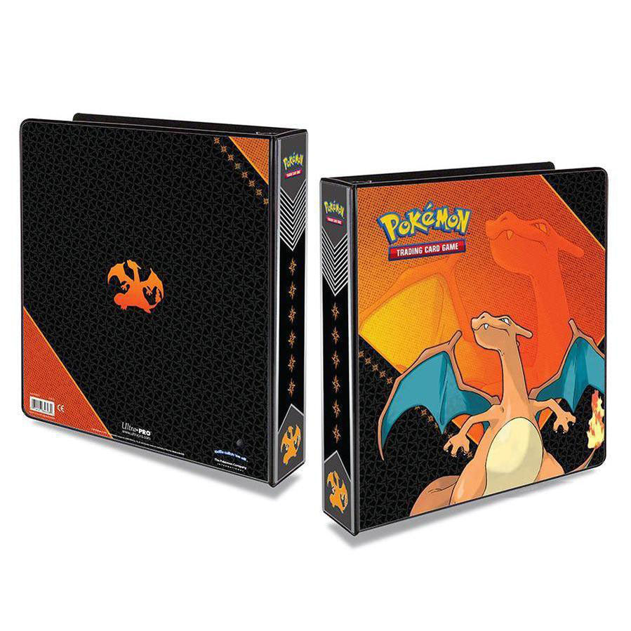 Ultra PRO Card Album Pokemon - D-Ring Binder 