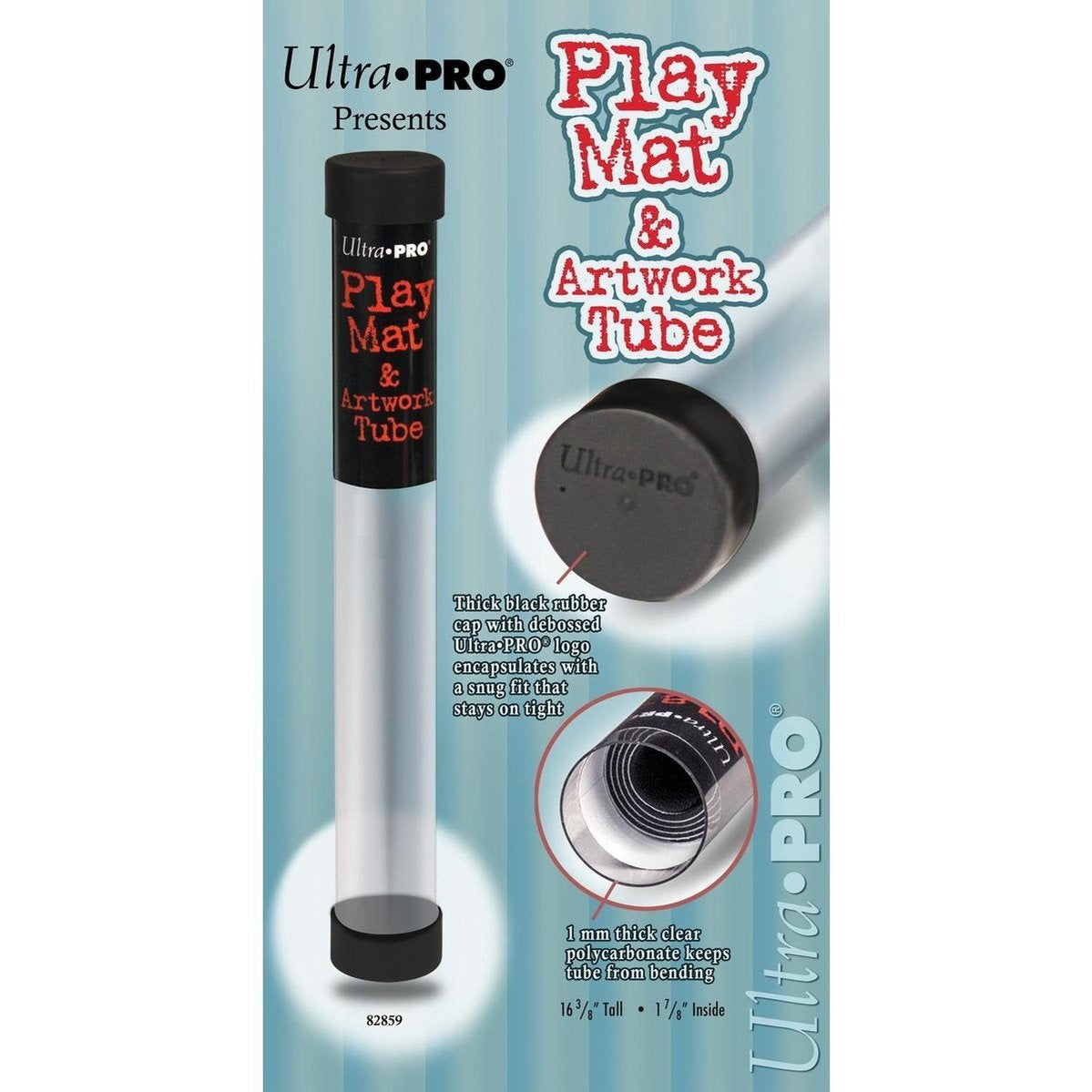 Ultra PRO Playmat &amp; Artwork Tube