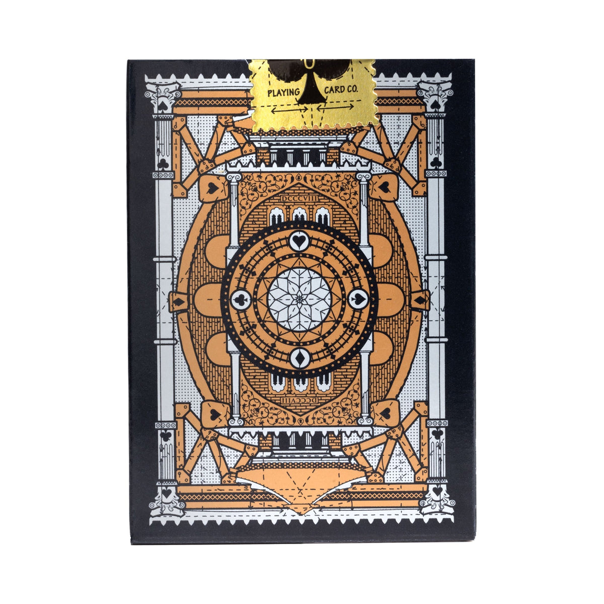 Bicycle Architectural Wonders-United States Playing Cards Company-Ace Cards &amp; Collectibles