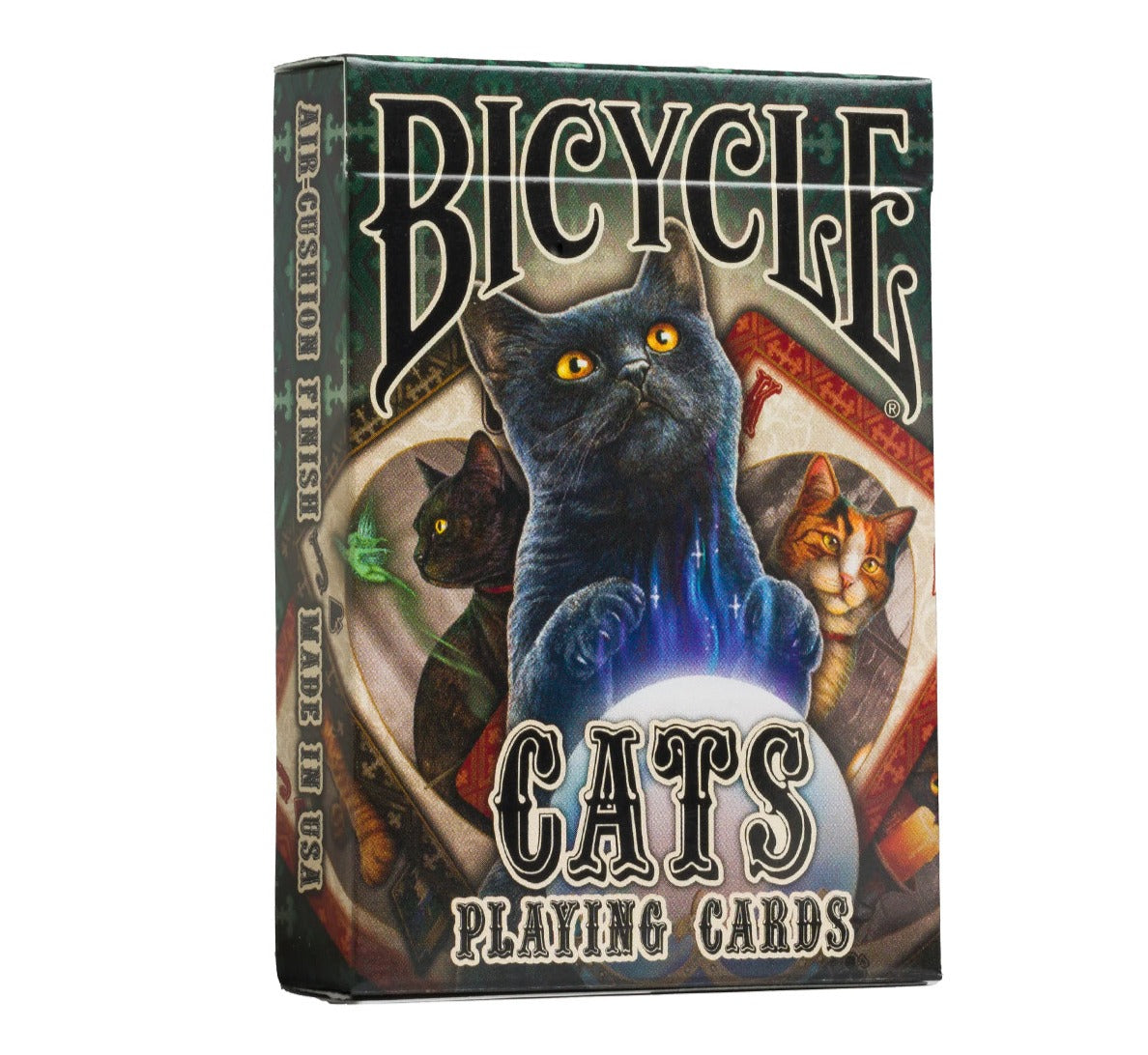 Bicycle Cats Playing Cards-United States Playing Cards Company-Ace Cards & Collectibles