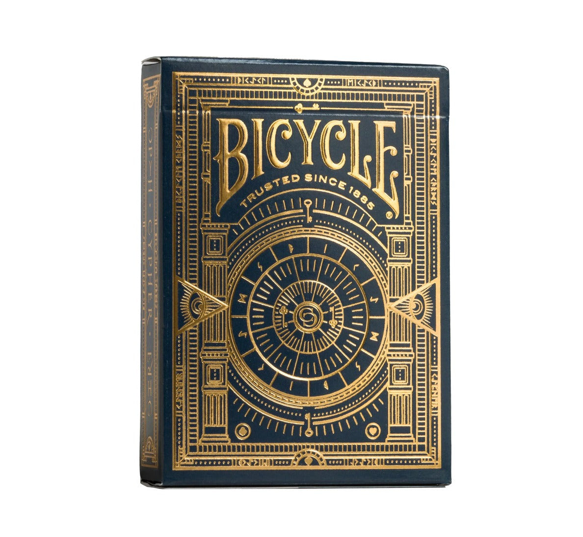 Bicycle Cypher Playing Cards-United States Playing Cards Company-Ace Cards &amp; Collectibles