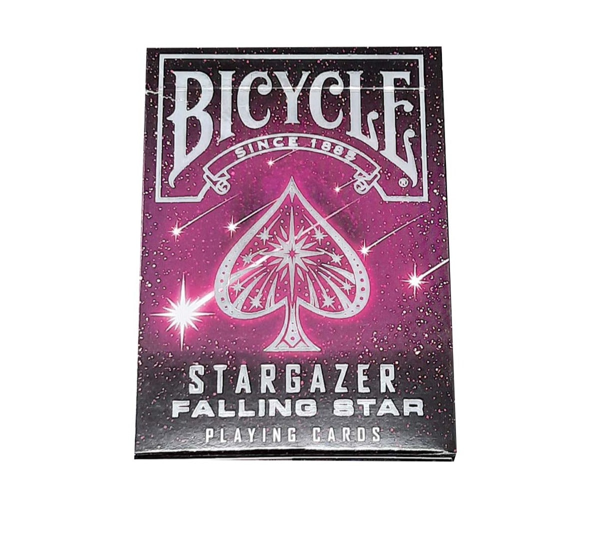 Bicycle Stargazer Falling Star Playing Cards-United States Playing Cards Company-Ace Cards &amp; Collectibles