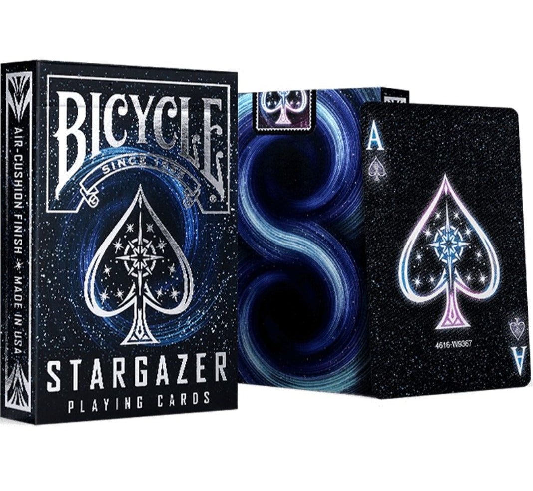 Bicycle Stargazer Playing Cards-United States Playing Cards Company-Ace Cards &amp; Collectibles