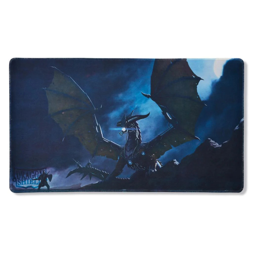 Dragon Shield TCG Playmat: &#39;Bodom&#39; the Osiris Engine