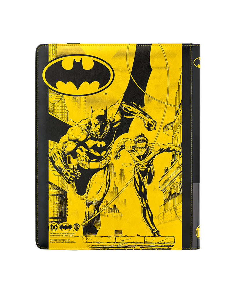 Dragon Shield Card Album Batman Core - Card Codex 360