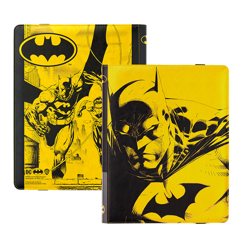 Dragon Shield Card Album Batman Core - Card Codex 360