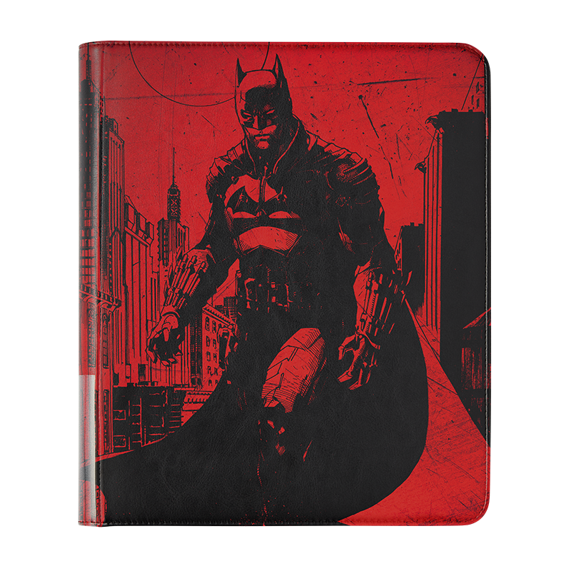 Dragon Shield Card Album Batman - Card Codex Zipster Binder Regular
