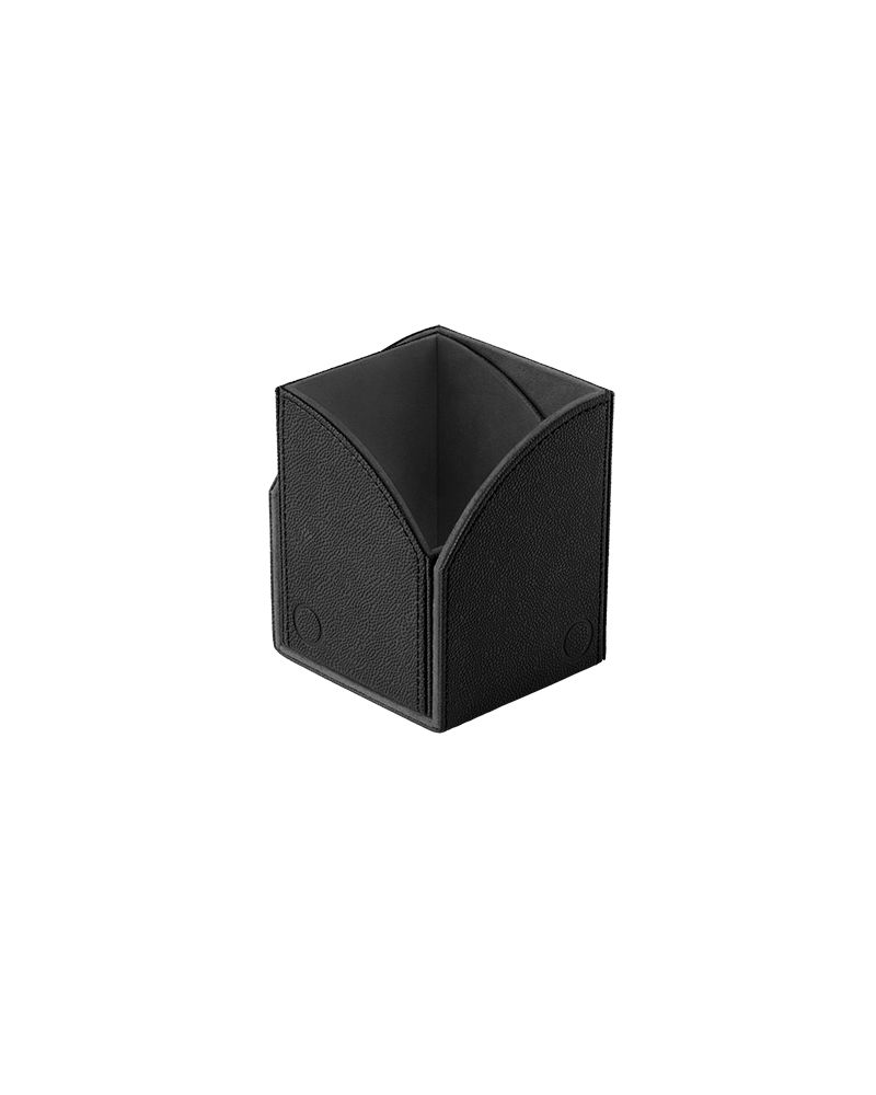 Dragon Shield Deck Box Nest 100 (Black/Black)