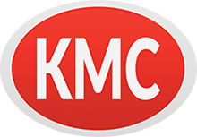 KMC Sleeve Hyper Strong Standard Size 80pcs ~ Black
