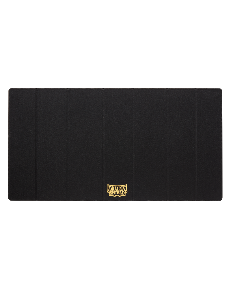 Dragon Shield Deck Box + Playmat Magic Carpet 500+ (Green/Black)