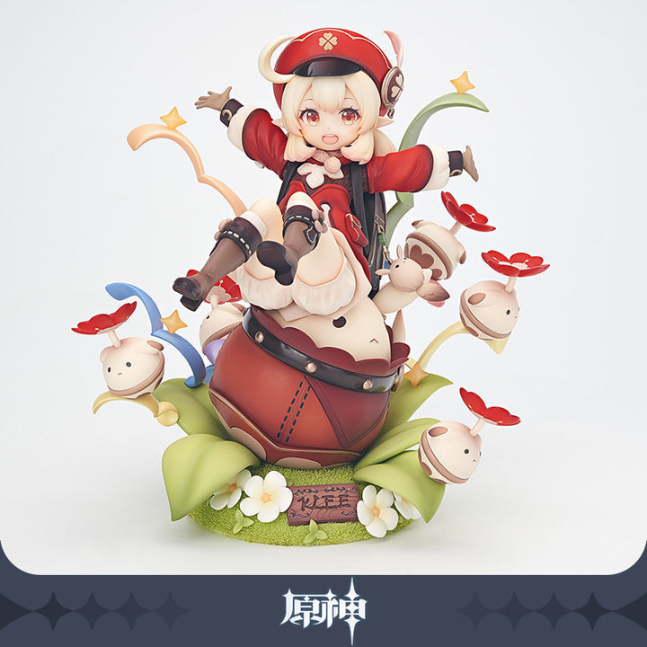 Genshin Impact Klee "Jumpy Dumpty" 1/7 Scale Figure-miHoYo-Ace Cards & Collectibles