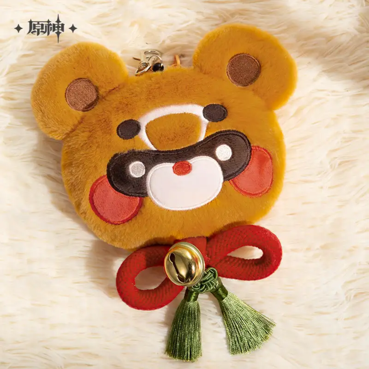 miHoYo Genshin Impact Guoba Coin Case Purse-miHoYo-Ace Cards & Collectibles