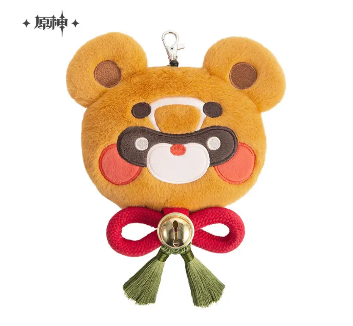 miHoYo Genshin Impact Guoba Coin Case Purse-miHoYo-Ace Cards & Collectibles