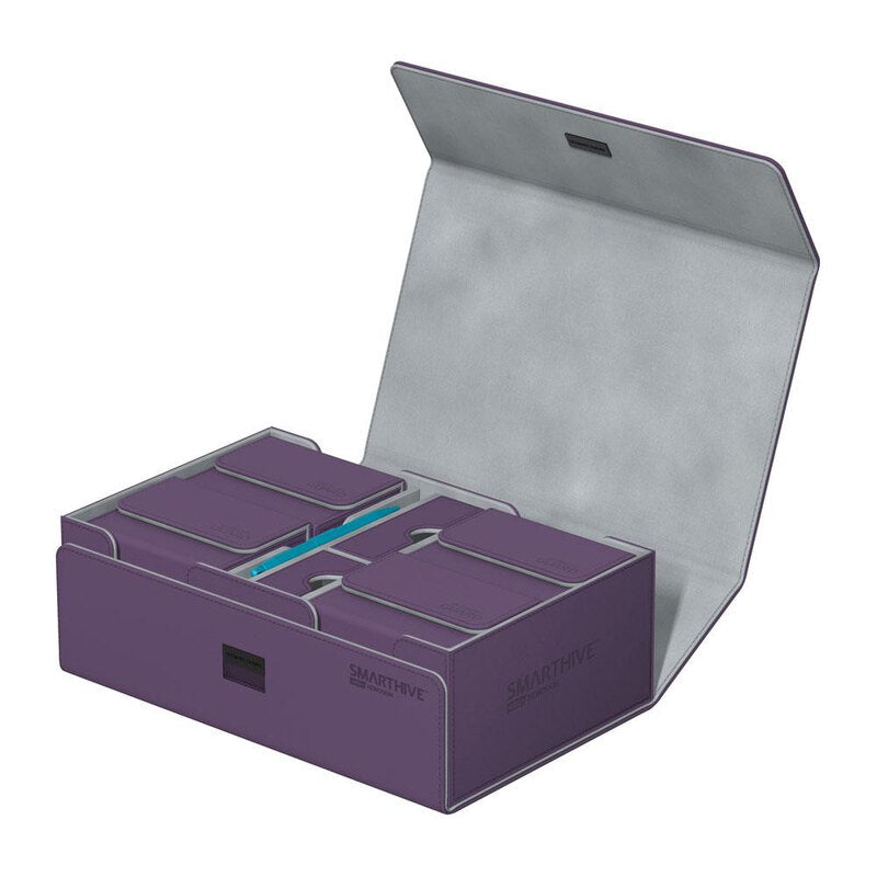 Ultimate Guard Smarthive 400+ XenoSkin ™ Violet